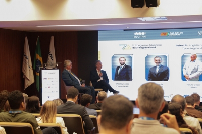 Imagem de Acontece Sindiex: Logística portuária em debate 