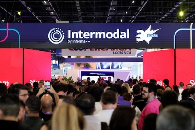 Imagem de Associadas do Sindiex se destacaram entre as expositoras da Intermodal 2026