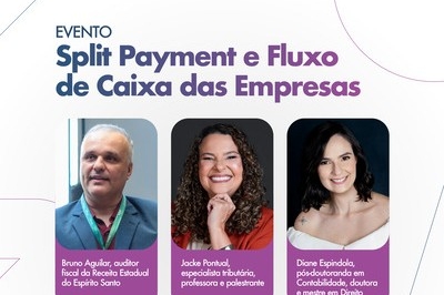 Imagem de Recomex-ES estreia agenda de eventos com debate sobre Split Payment