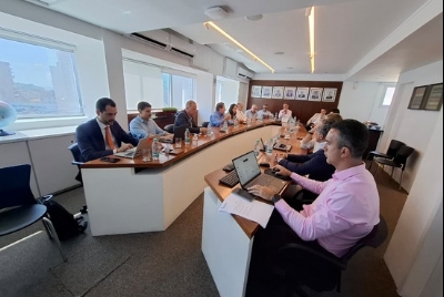 Imagem de Acontece Sindiex: Recomex e diretoria alinham discussões estratégicas e agenda institucional 