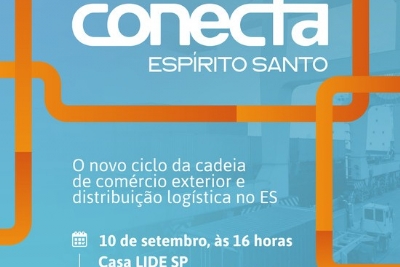 Imagem de Acontece Sindiex: Conecta ES reúne lideranças em SP para discutir comércio exterior e logísti
