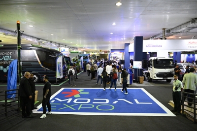 Imagem de Modal Expo destaca potencial logístico do Espírito Santo